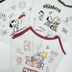 スヌーピーのバルーントートバッグ