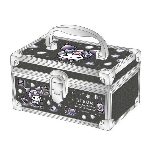 サンリオのバニティケース