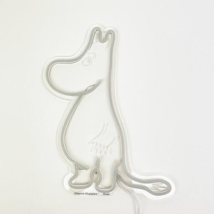 ムーミンインテリア