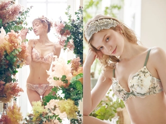 Risa Magli（リサマリ） 2023 A/Wコレクションを公開！テーマは『Let‘s show lingerie』