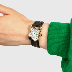 時を溶かす腕時計「LAPHONT(ラフォン)」日本展開を開始　 NUBIANの各店舗で6/11より発売