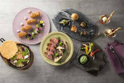 SPRING DINNER COURSEイメージ