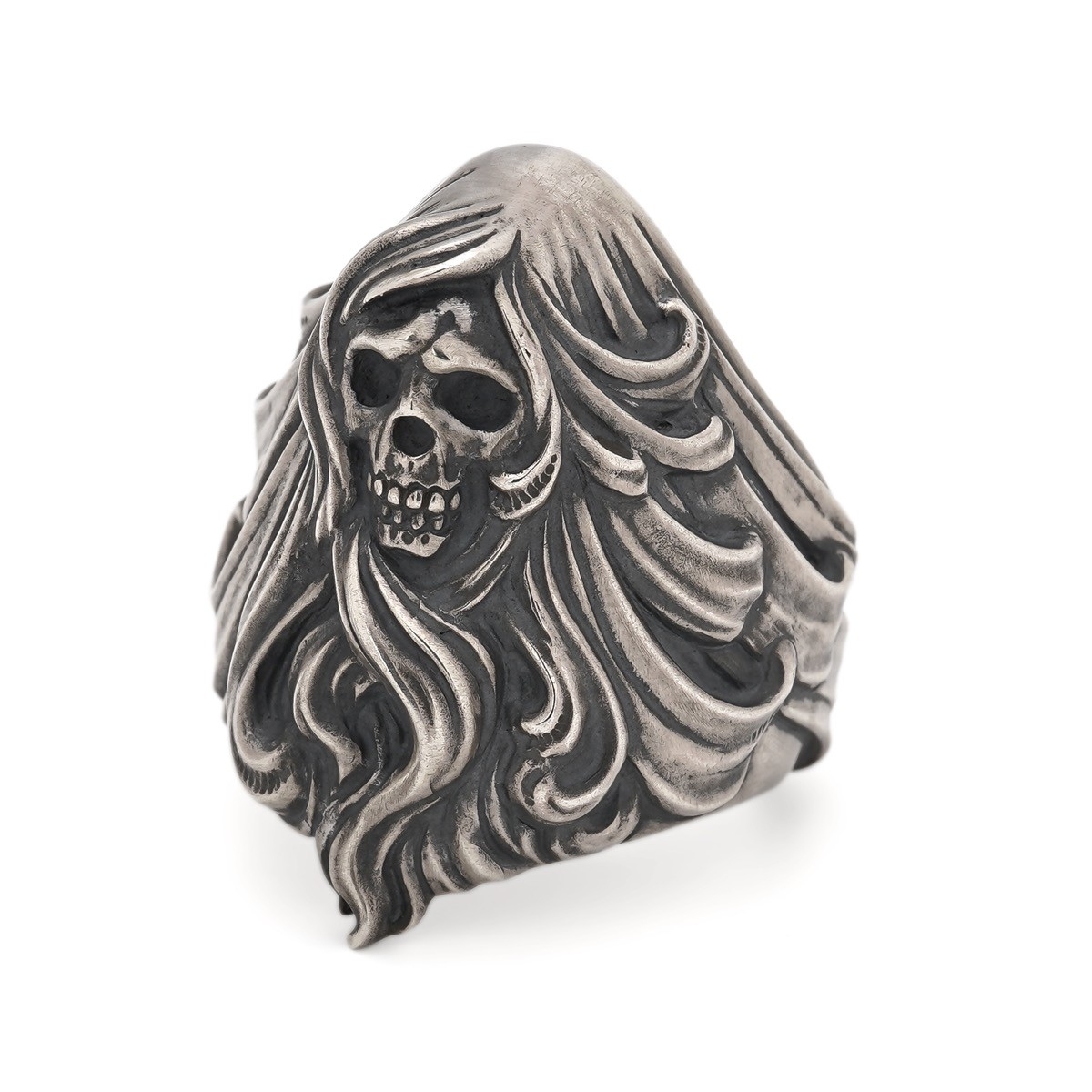 Venus Skull Ring L