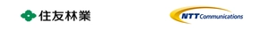 住友林業株式会社 NTTコミュニケーションズ株式会社