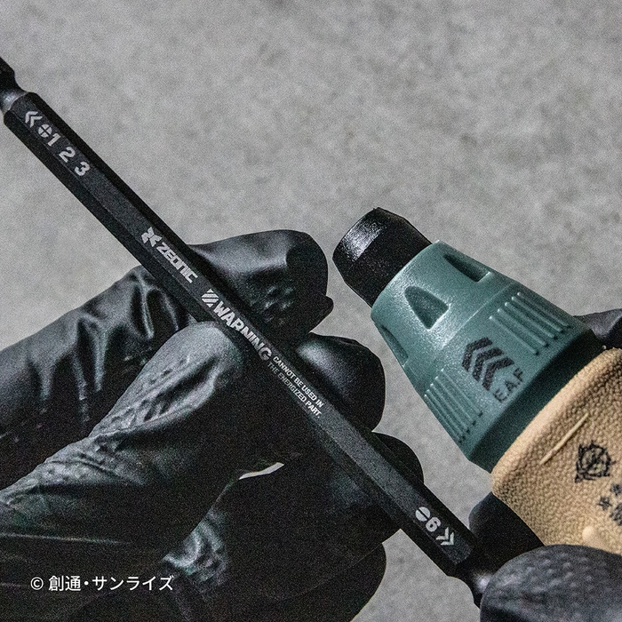 機動戦士ガンダム 2WAYドライバー (2)