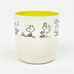 ウッドストックマグ&プレート