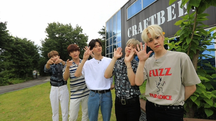 「韓流スタージャックS」©衛星劇場