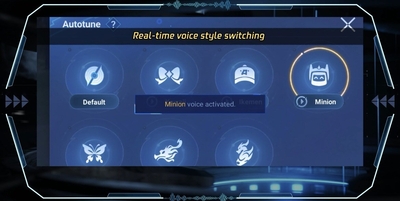 最新のGVoiceにより、ゲーム内におけるプレイヤーの没入感と体験が飛躍的に向上