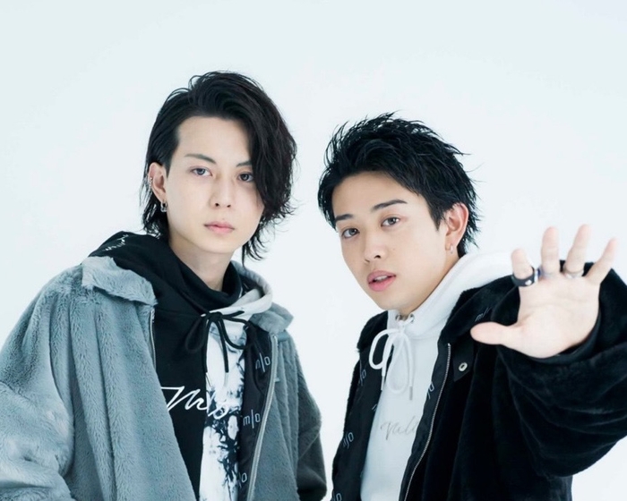 みきおだ(左から みっき~、おだけい)