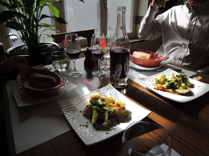 いつもの食卓がグッとお洒落に!