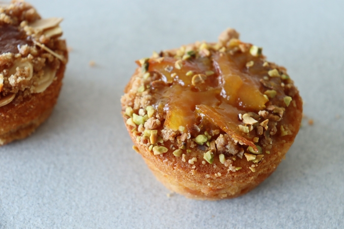 CHEESECAKE TARTE　3