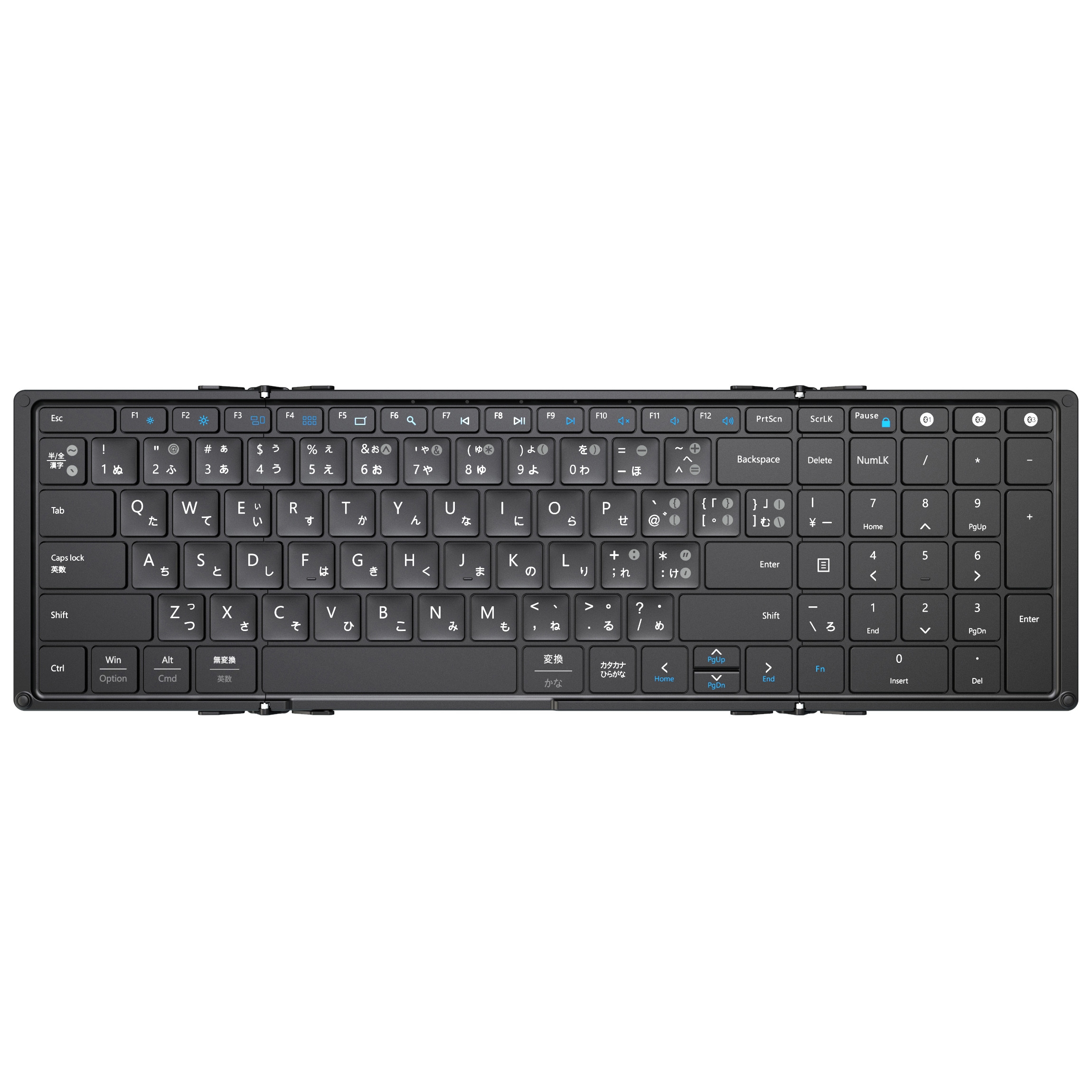 FFF-KB105BT3 製品イメージ(正面)