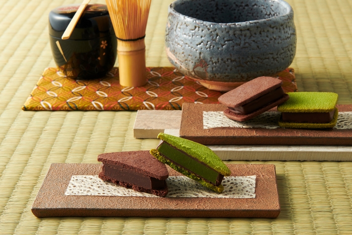 ショーコラ・宇治抹茶アソート