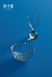 心地よい暮らしに役立つ「硝子のうつわ 松岡ようじ 展」 　厨子屋 銀座本店で3月8日～4月21日開催