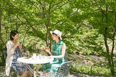 「カフェテラス」