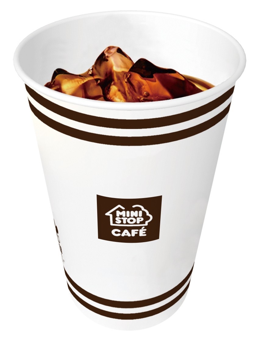 【アイスコーヒーMサイズ】