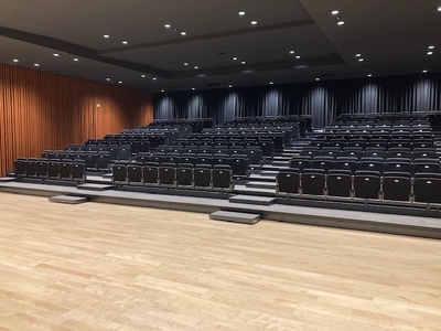施設内観（小野川ホール）