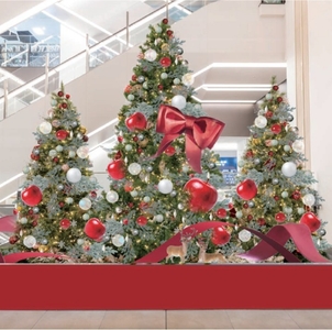 ▲枚方モール 2F