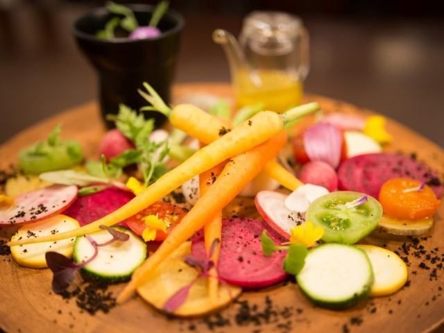 とっておきのオヤサイ ￥1,300