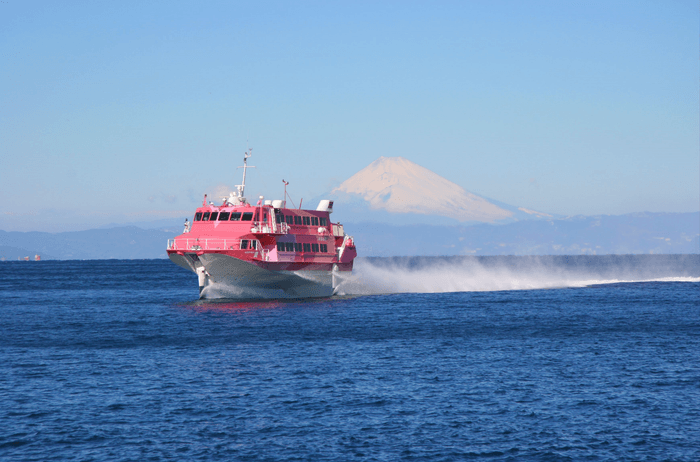 富士山セブンアイランド愛