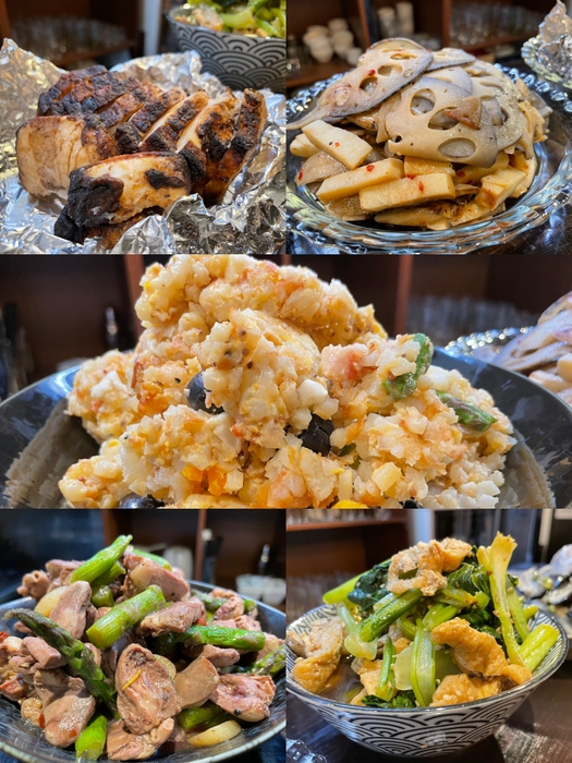 本日のおばんざい