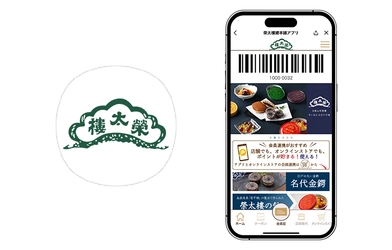 1818年創業の和菓子の老舗、 榮太樓總本鋪のOMO戦略を『betrend』が支援