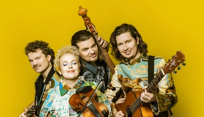 「カーリー・ストリングス」 4年ぶりの日本ツアー決定！ 