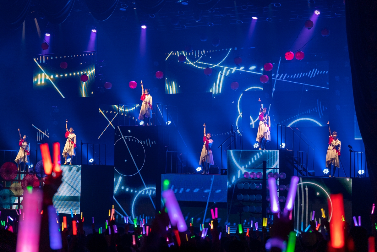 放送と連動した配信企画を実施!「ばってん少女隊と一緒にBS松竹東急でライブ映像を見ながら過ごすウォッチパーティー」開催決定!【BS松竹東急<BS260ch・全国無料放送>】