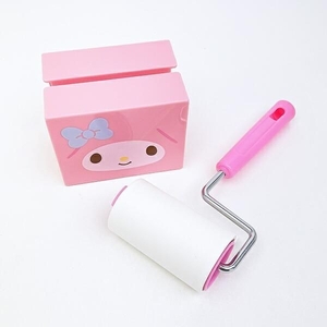 サンリオのフェイスデザインのキャラコロクリーナー