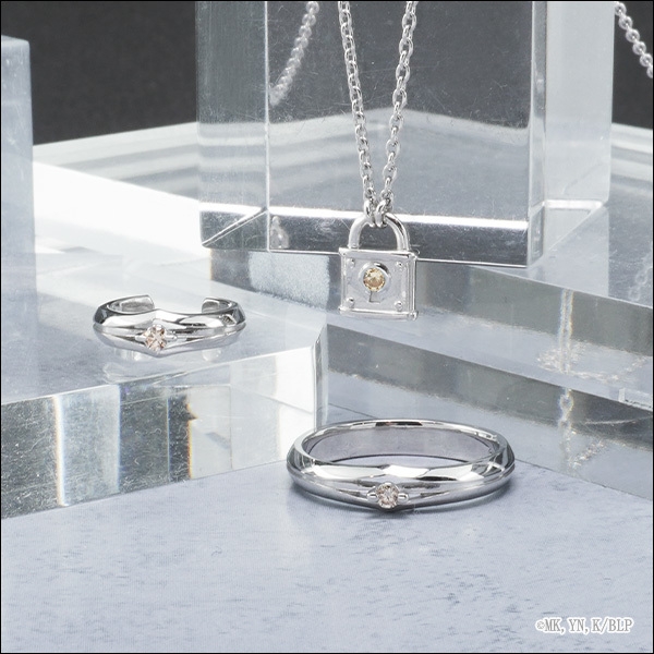 <蟻生 十兵衛>モチーフアクセシリーズ