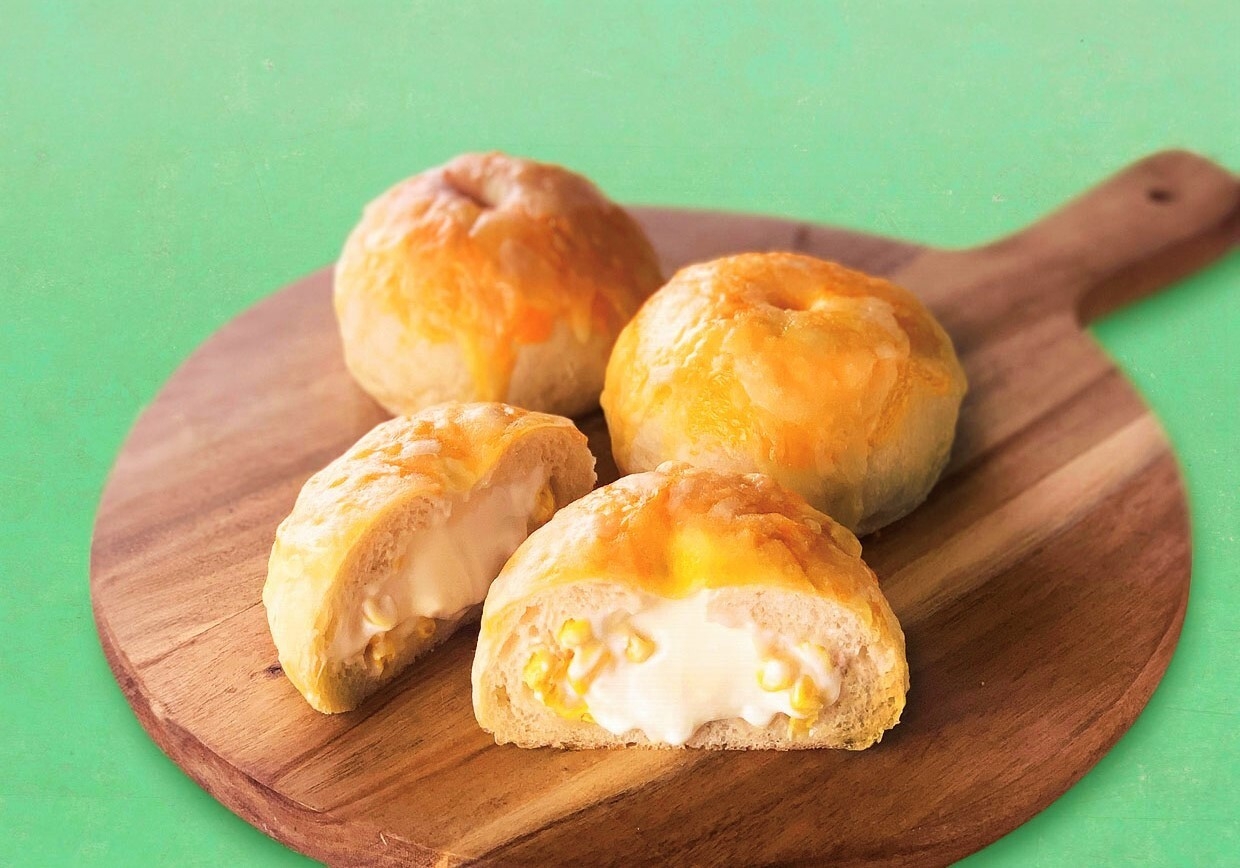 【イルマットーネ アルル】「こぼれとうきびパンチーズモンスター~北海道とろける5種のチーズ~」