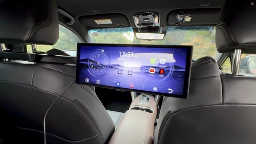 車内エンタメを後席まで拡張！ 「GetPairr Vista」専用ヘッドレストマウント新発売！ セット購入で最大50％OFF、家族みんなで動画を楽しめる ドライブ体験を実現