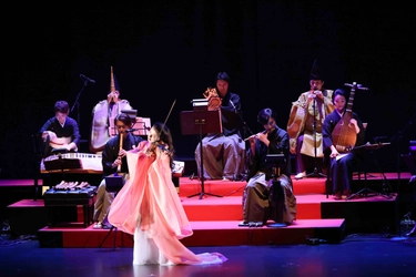 川井郁子×Orchestra響 ニューヨーク凱旋記念コンサートツアー、いよいよ今週末、チケットが発売！