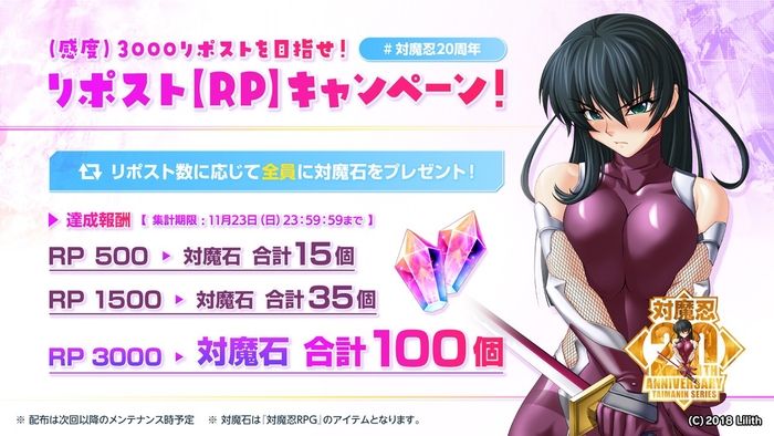 リポストキャンペーン