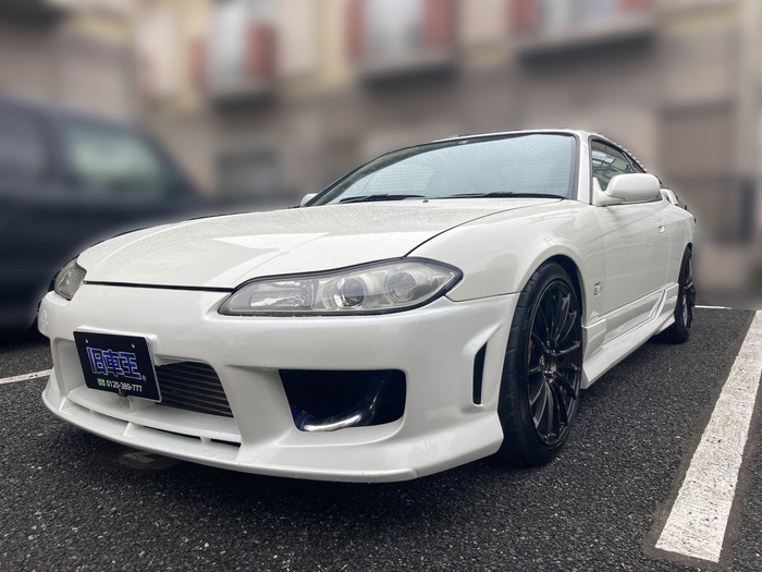 日産 シルビア スペックR(S15)