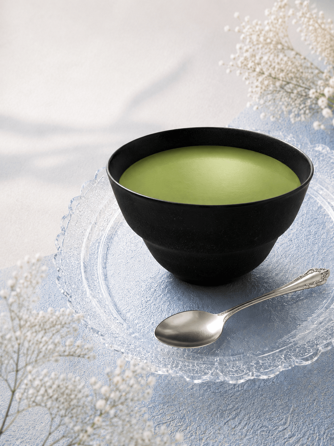 京都・パティスリー洛甘舎、夏に寄り添う和スイーツ「洛甘ぷりん＜抹茶＞」を提案　「和魂洋才」の想いを込めた、和三盆仕立ての濃厚抹茶ぷりん