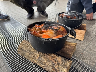 ペッピーキッズクラブ【ダッチオーブン講座 in 岐阜市】英語×アウトドアの新感覚イベント開催決定！