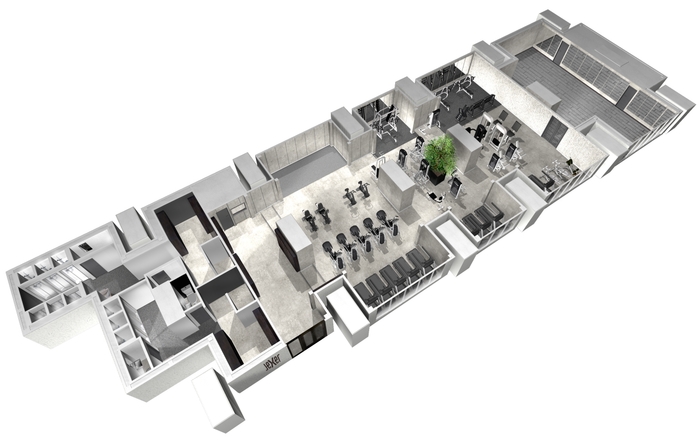 ジェクサー・ライトジム 高円寺店 イメージ写真