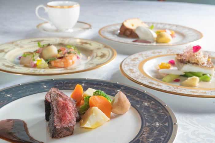 ▲『クラシック山海コース』