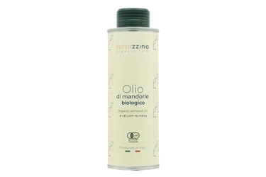 日本初上陸！シチリア産オーガニックアーモンド100％の 食用アーモンドオイルを5月1日に全国発売