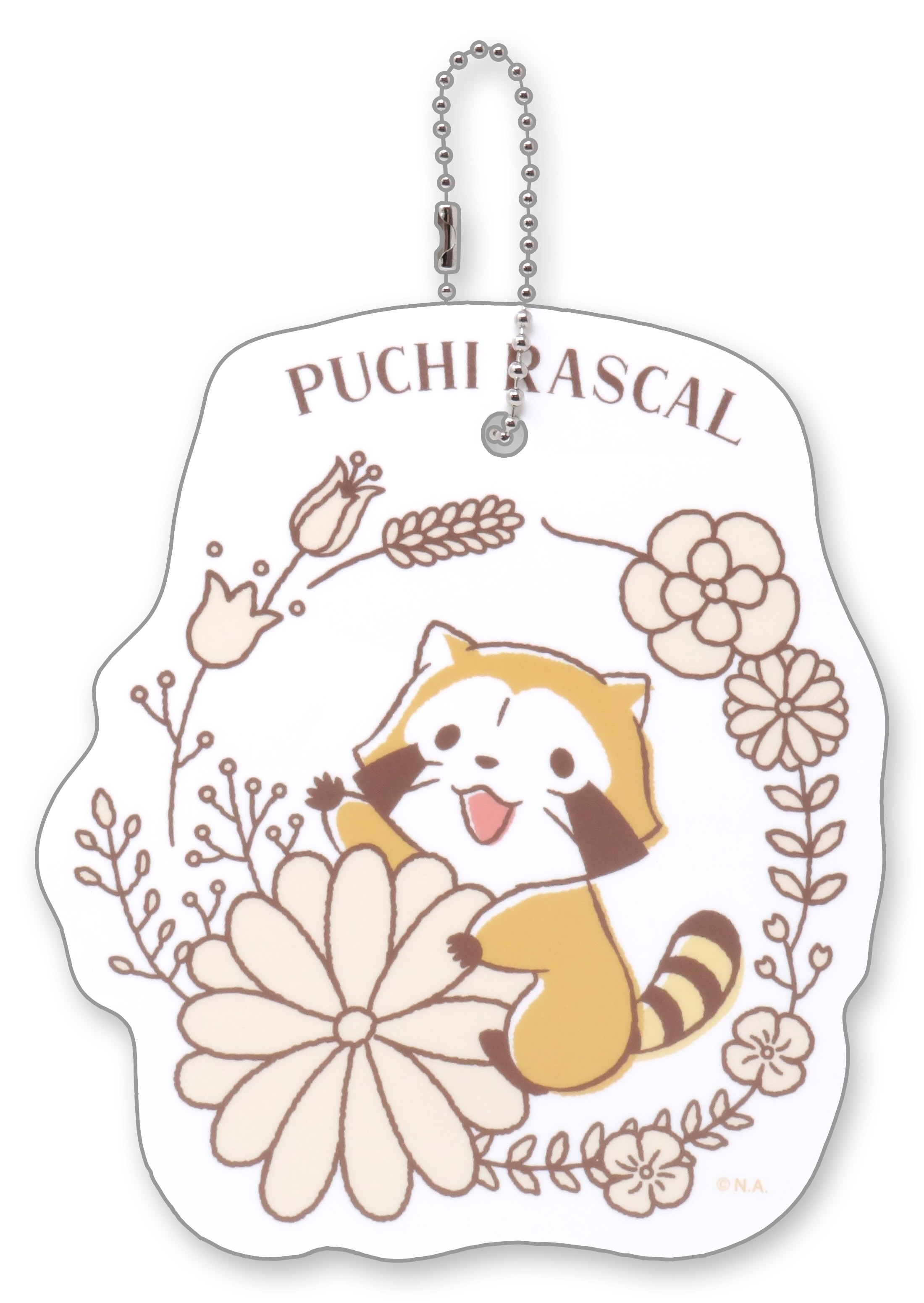 ダイカットパスケース 1,500円(税抜) © NIPPON ANIMATION CO., LTD.