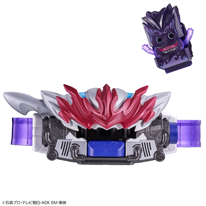 DX変身ベルトブリードガヴ&テラーゴチゾウ(商品イメージ3)