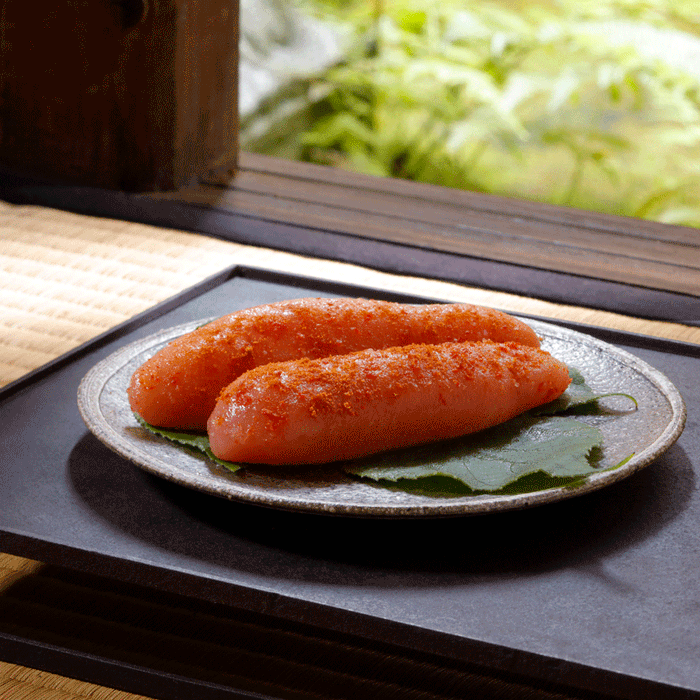 <京のめんたい 原了郭一味使用>