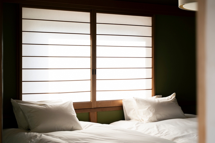 寝室(SUN:3名部屋)