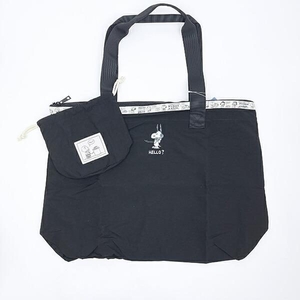 スヌーピーのバッグ