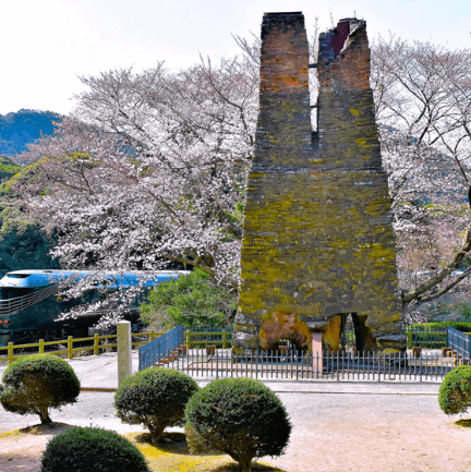 ポイント1 萩の世界遺産(萩市)