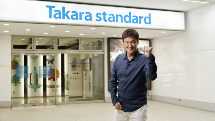 PRムービー「片岡篤史のナイス!ホーロー!」(6)