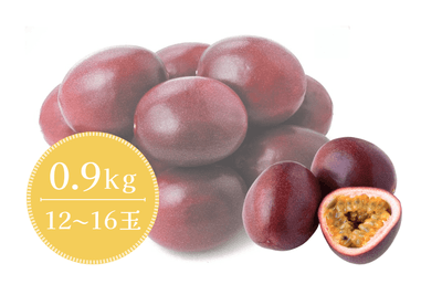 鹿児島県産パッションフルーツ０.９ｋｇ