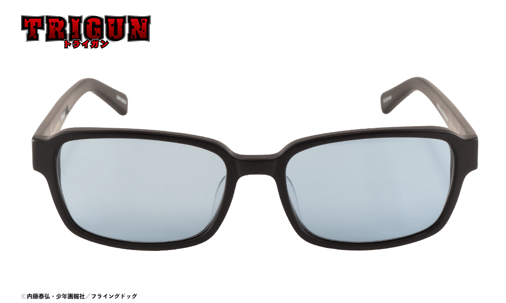 ニコラス・D・ウルフウッド モデル 正面