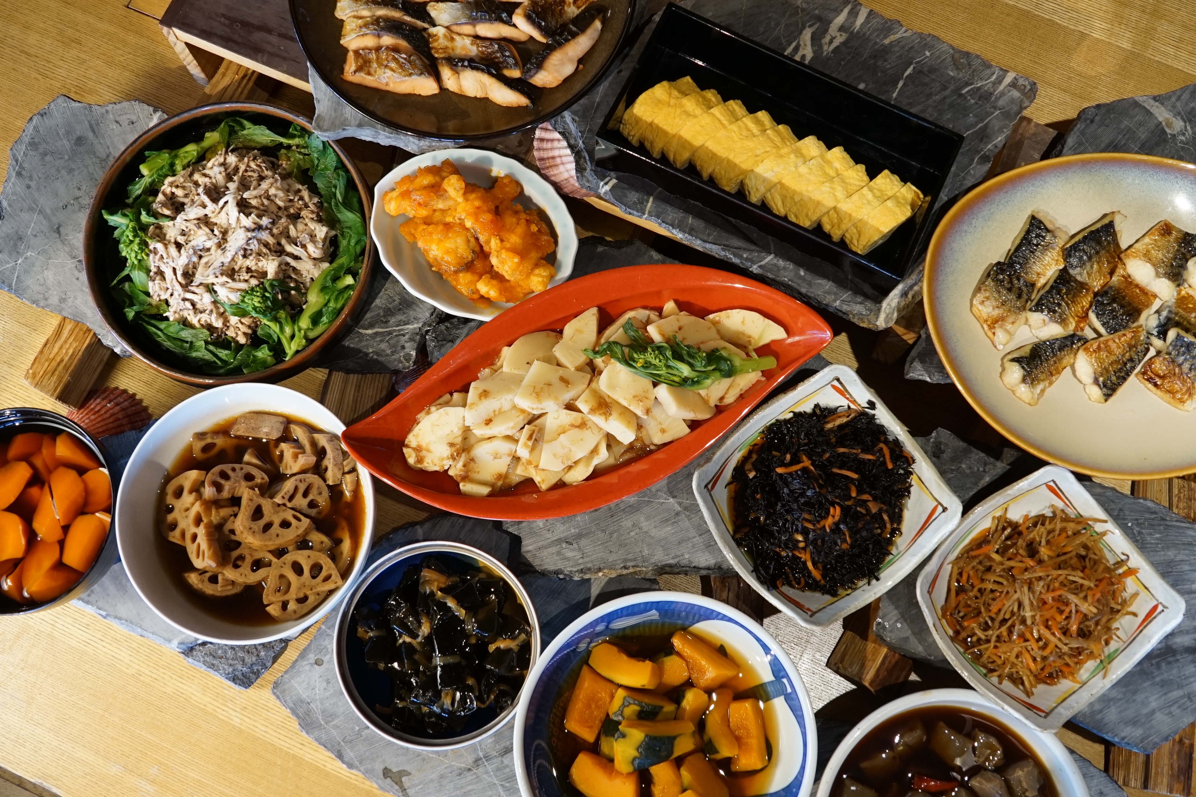 新玉ねぎ・菜の花・筍　春の味覚が勢ぞろい！ガーデンの緑とテラスで味わう、大阪・舞洲『The Day Osaka』の春朝食ビュッフェ